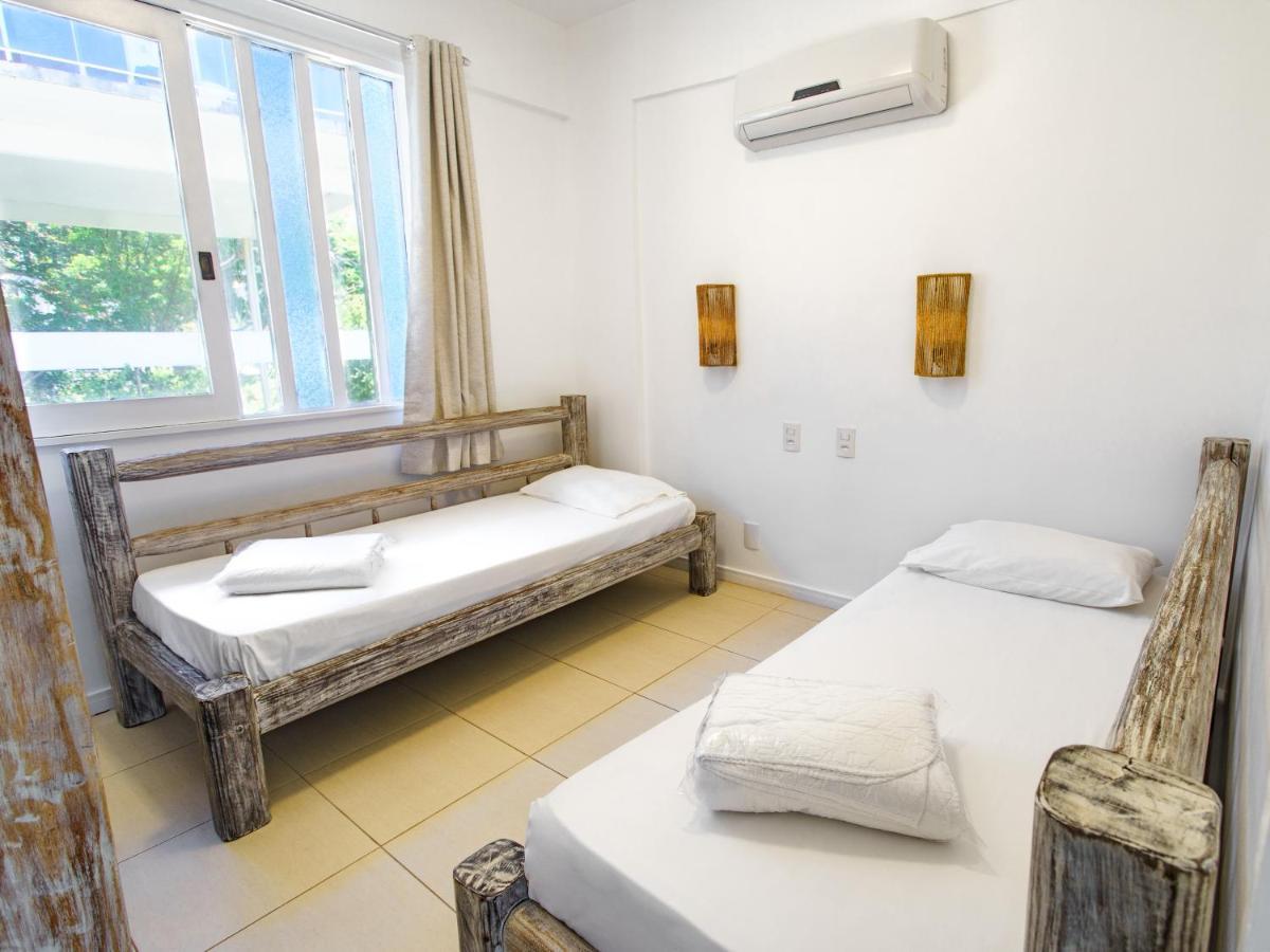 Apa Pau Brasil Otel Armacao dos Buzios Dış mekan fotoğraf