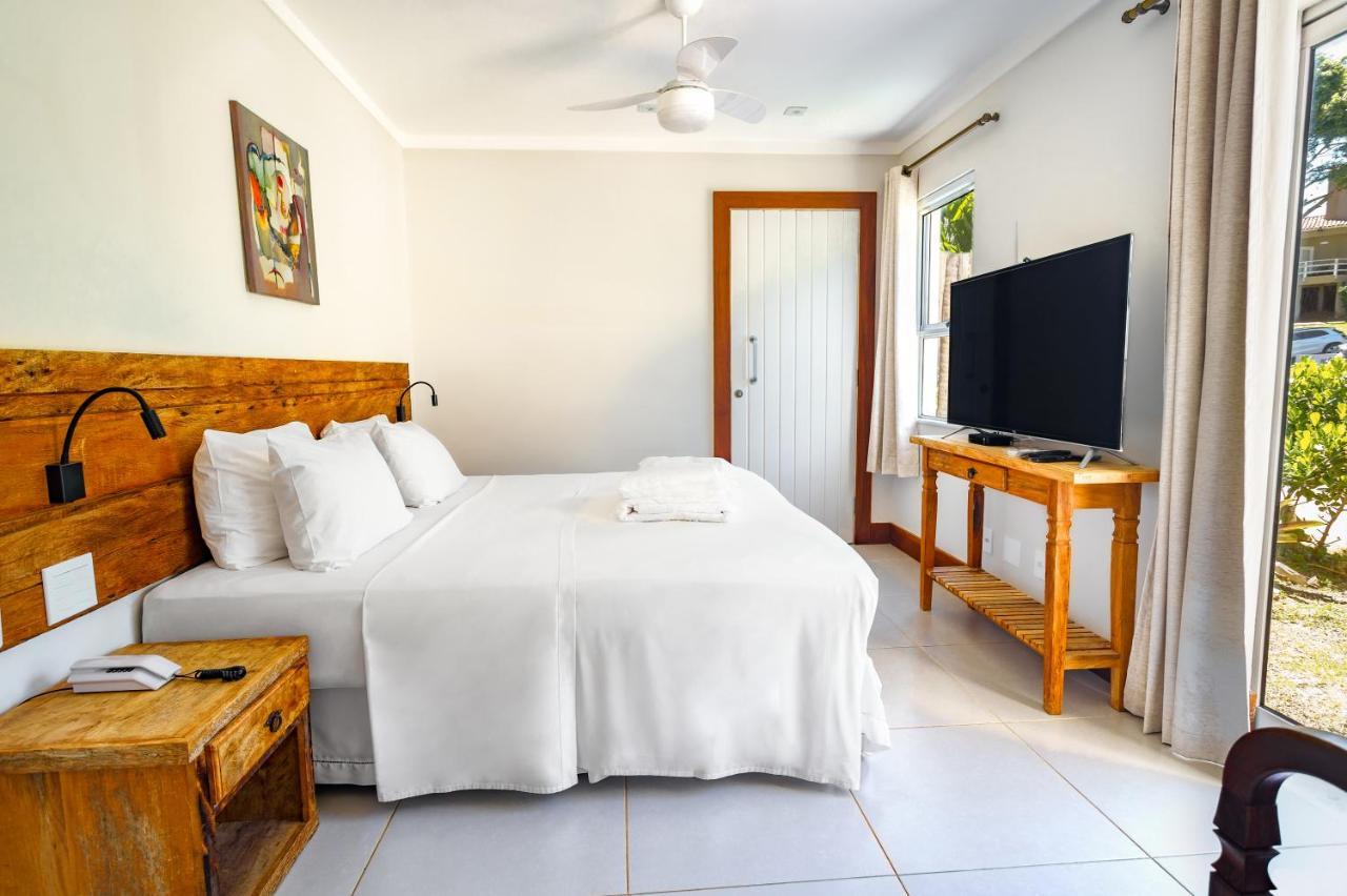 Apa Pau Brasil Otel Armacao dos Buzios Dış mekan fotoğraf