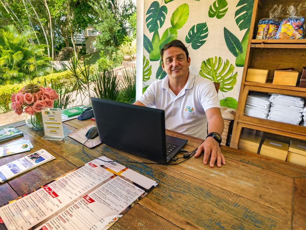 Apa Pau Brasil Otel Armacao dos Buzios Dış mekan fotoğraf