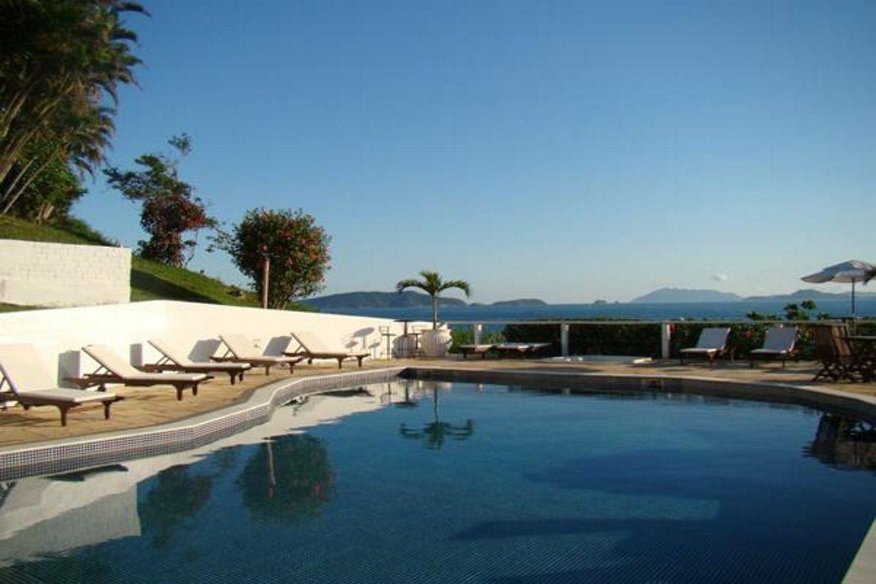 Apa Pau Brasil Otel Armacao dos Buzios Dış mekan fotoğraf