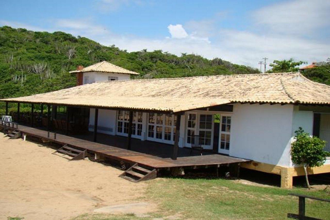 Apa Pau Brasil Otel Armacao dos Buzios Dış mekan fotoğraf