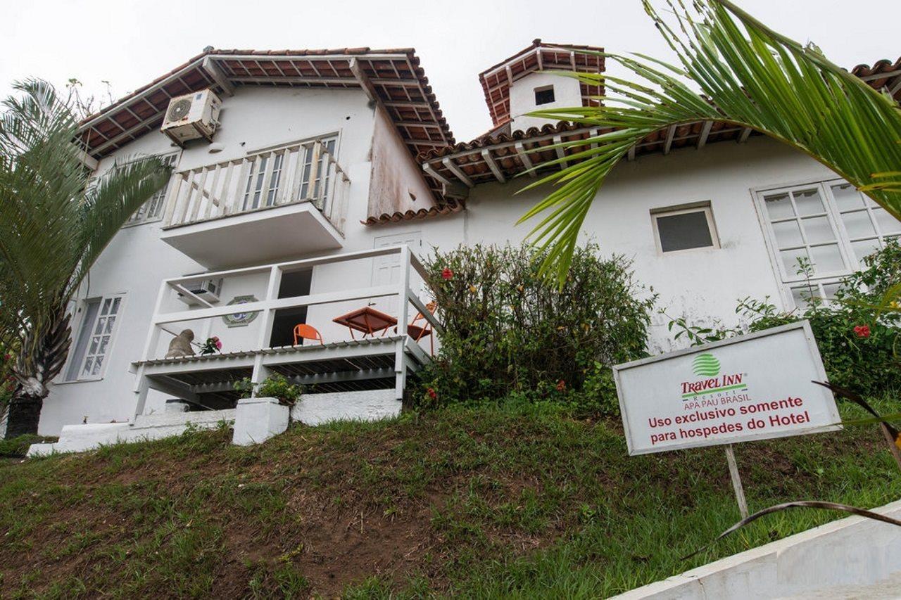 Apa Pau Brasil Otel Armacao dos Buzios Dış mekan fotoğraf