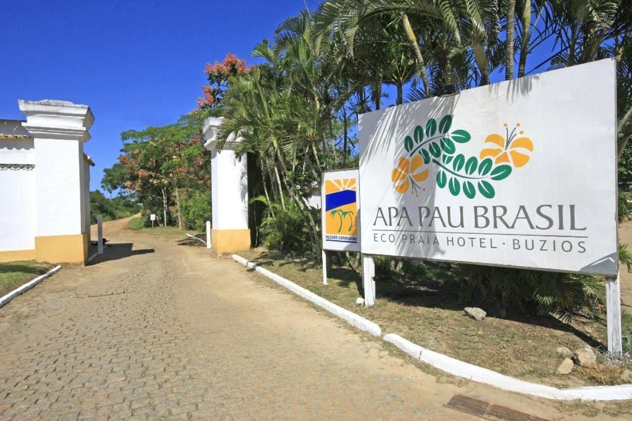 Apa Pau Brasil Otel Armacao dos Buzios Dış mekan fotoğraf