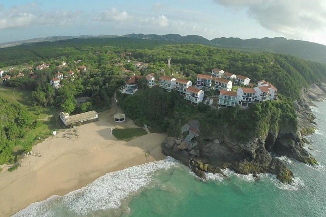 Apa Pau Brasil Otel Armacao dos Buzios Dış mekan fotoğraf