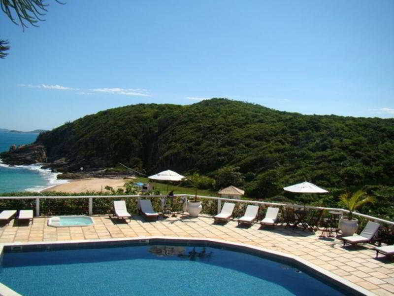 Apa Pau Brasil Otel Armacao dos Buzios Dış mekan fotoğraf