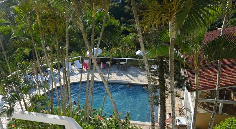 Apa Pau Brasil Otel Armacao dos Buzios Dış mekan fotoğraf