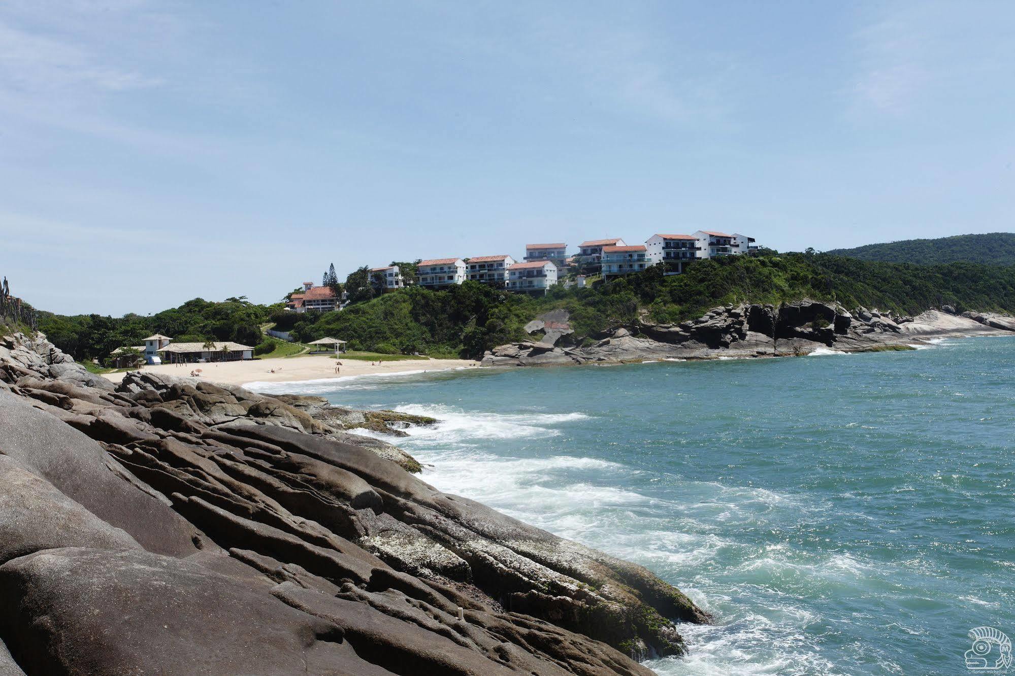 Apa Pau Brasil Otel Armacao dos Buzios Dış mekan fotoğraf
