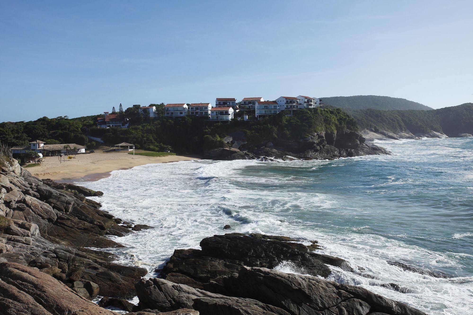 Apa Pau Brasil Otel Armacao dos Buzios Dış mekan fotoğraf