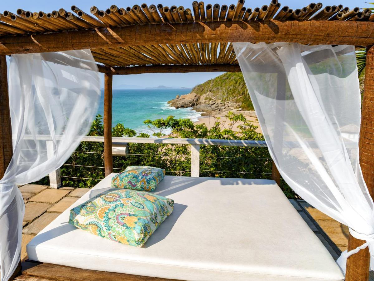 Apa Pau Brasil Otel Armacao dos Buzios Dış mekan fotoğraf
