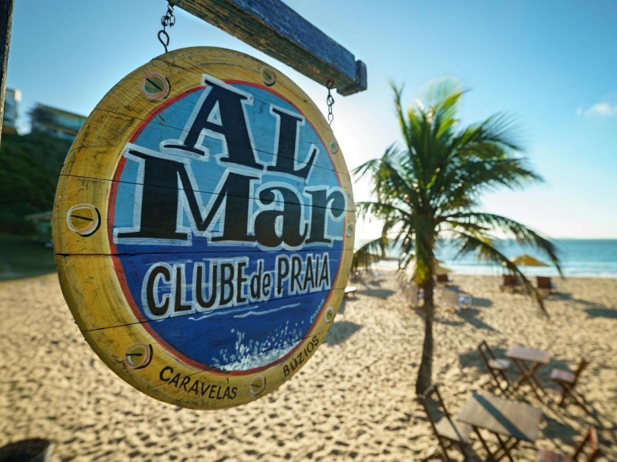 Apa Pau Brasil Otel Armacao dos Buzios Dış mekan fotoğraf