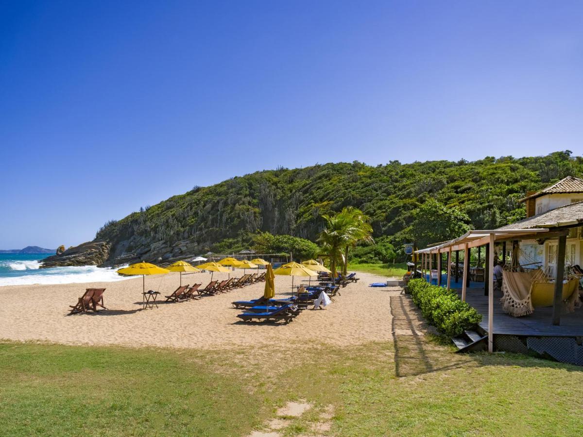 Apa Pau Brasil Otel Armacao dos Buzios Dış mekan fotoğraf