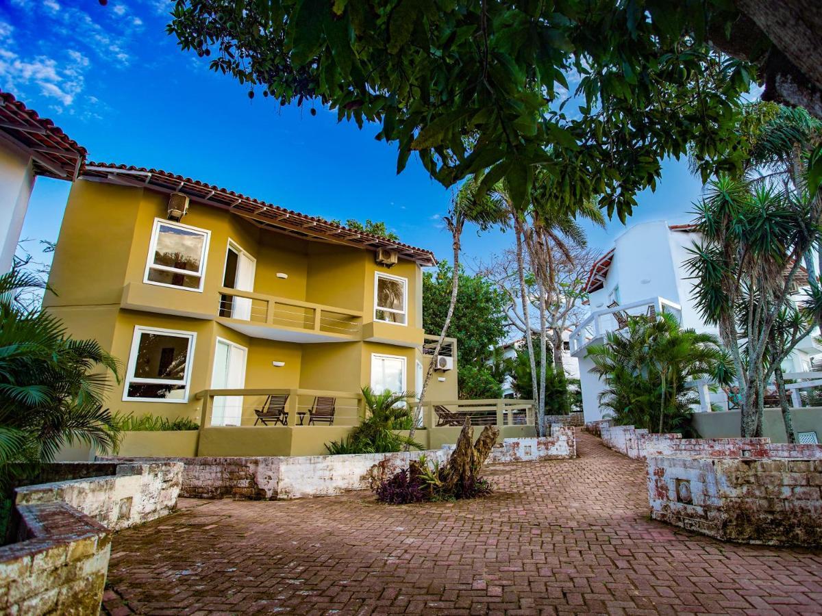 Apa Pau Brasil Otel Armacao dos Buzios Dış mekan fotoğraf
