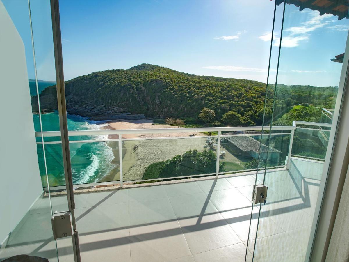 Apa Pau Brasil Otel Armacao dos Buzios Dış mekan fotoğraf